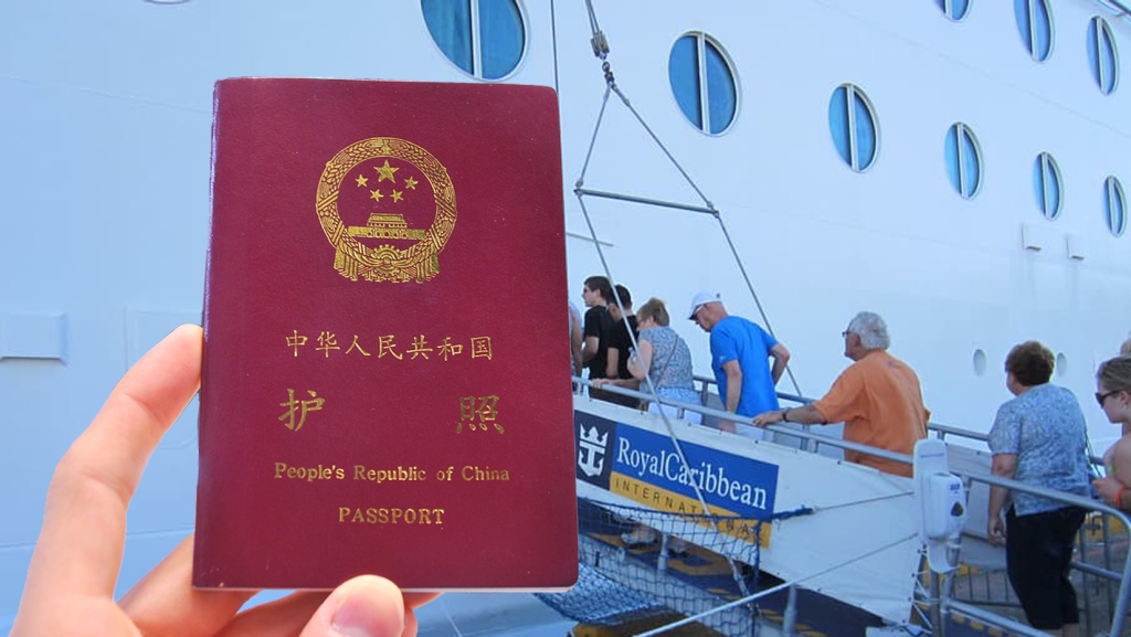 Royal Caribbean Lifts Restriction on Chinese Passport Holders in Place to Stem Coronavirus spread